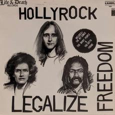 Legalize Freedom mp3 Album by HollyRock