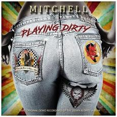 Playing Dirty mp3 Album by Tony Mitchell