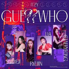 GUESS WHO mp3 Album by ITZY
