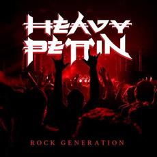 Rock Generation mp3 Album by Heavy Pettin'