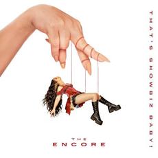 THAT’S SHOWBIZ BABY! THE ENCORE mp3 Album by JADE (4)
