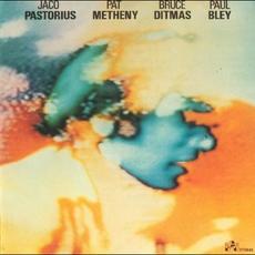 Jaco (Re-Issue) mp3 Album by Jaco Pastorius / Pat Metheny / Bruce Ditmas / Paul Bley