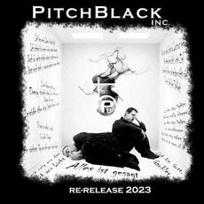 Alles ist Gesagt mp3 Album by Pitch Black Inc.