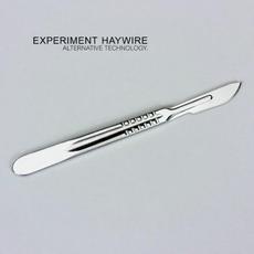 Alternative Technology mp3 Album by Experiment Haywire