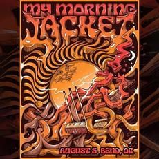 Hayden Homes Amphitheater, Bend, OR August 5 mp3 Album by My Morning Jacket