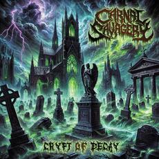 Crypt of Decay mp3 Album by Carnal Savagery