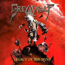 Legacy of the Wolf mp3 Album by Grey Wolf