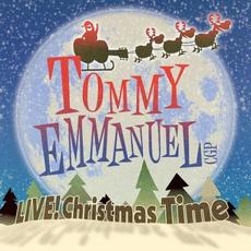 Live! Christmas Time mp3 Live by Tommy Emmanuel