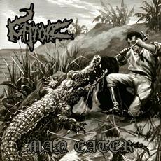Man Eater mp3 Album by Gator TX