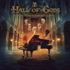 A Tribute to the Gods of Music mp3 Album by Hall of Gods