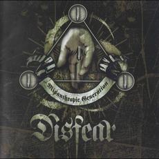 Misanthropic Generation (Japanese Edition) mp3 Album by Disfear