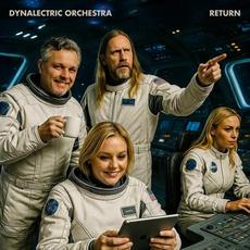 Return mp3 Album by Dynalectric Orchestra