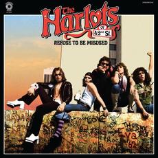Refuse To Be Misused mp3 Album by The Harlots Of 42nd Street