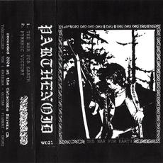 The War For Earth mp3 Album by Parthenoid
