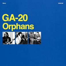 Orphans mp3 Album by GA-20