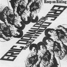 Keep On Riding mp3 Album by Eric Donaldson