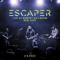 Live At Bowery Ballroom mp3 Live by Escaper