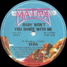 Baby Won't You Dance With Me mp3 Single by Vera