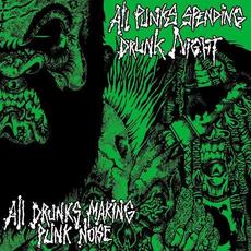 All Punks Spending Drunk Night, All Drunks Making Punk Noise (7'') mp3 Single by Massgrav