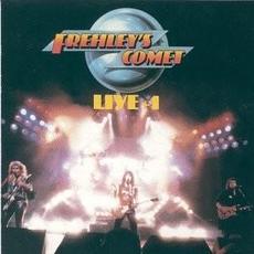 Live + 1 mp3 Live by Frehley’s Comet