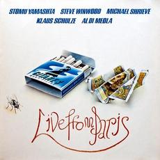 Go Live from Paris (German Island 26125 XBT) mp3 Live by Stomu Yamashta's Go