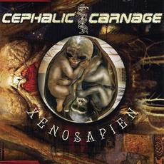 Xenosapien mp3 Album by Cephalic Carnage