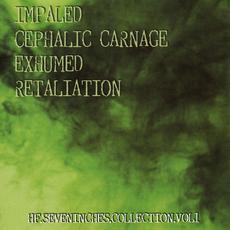 HF Seveninches Collection Vol. 1 mp3 Album by Cephalic Carnage