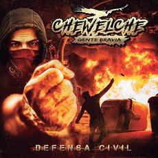 Defensa Civil mp3 Album by Chewelche