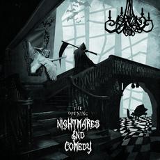 The Opening &nd Tales of Obscura mp3 Album by Nightmares &nd Comedy