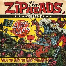 Surf Wars Vol 1: The Day The Surf Stood Still mp3 Album by The Zipheads