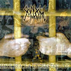 Hate Peace & Understanding mp3 Album by Gorezone