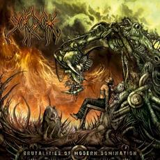 Brutalities Of Modern Domination mp3 Album by Gorezone