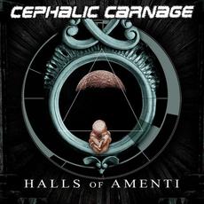 Halls of Amenti mp3 Single by Cephalic Carnage