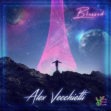 Blessed mp3 Album by Alex Vecchietti