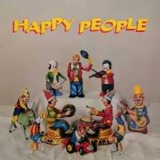 Happy People mp3 Album by Hubert Deuringer