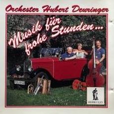 Musik für frohe Stunden mp3 Album by Hubert Deuringer