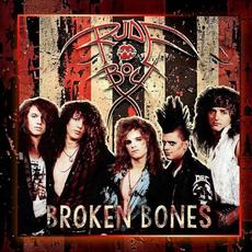 Broken Bones mp3 Album by Rudeboy