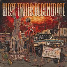 West Texas Degenerate mp3 Album by Treaty Oak Revival