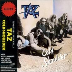 Cold Shoulder mp3 Album by Taz (2)