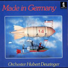 Made In Germany mp3 Album by Orchester Hubert Deuringer