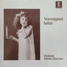Vorwiegend Heiter mp3 Album by Orchester Hubert Deuringer
