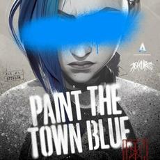 Paint the Town Blue mp3 Single by Ashnikko