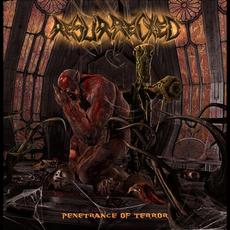 Penetrance of Terror mp3 Album by Resurrected