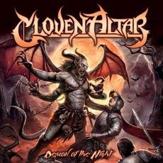 Demon of the Night mp3 Album by Cloven Altar