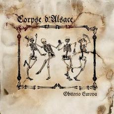 Obitorio Europa mp3 Album by Corpse d'Alsace