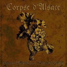 Ortenau Misanthropy / Deutscher Herbst mp3 Album by Corpse d'Alsace