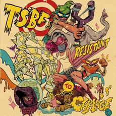 Resistant to Change mp3 Album by The Sonic Boom Foundation