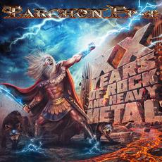 XX Years of Rock and Heavy Metal mp3 Album by Tarchon Fist