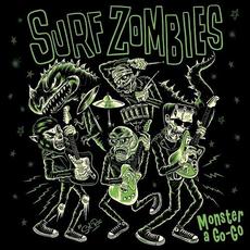 Monster a Go-Go mp3 Album by Surf Zombies