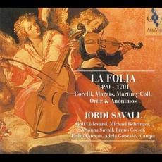 La Folia 1490–1701 mp3 Compilation by Various Artists